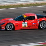 19 Callaway Competition  Callaway Competition in een Corvette Z06.R GT3 - Patrick Gerling en Peter Rikli : 1000 km, 19, ADAC, Nurburgring